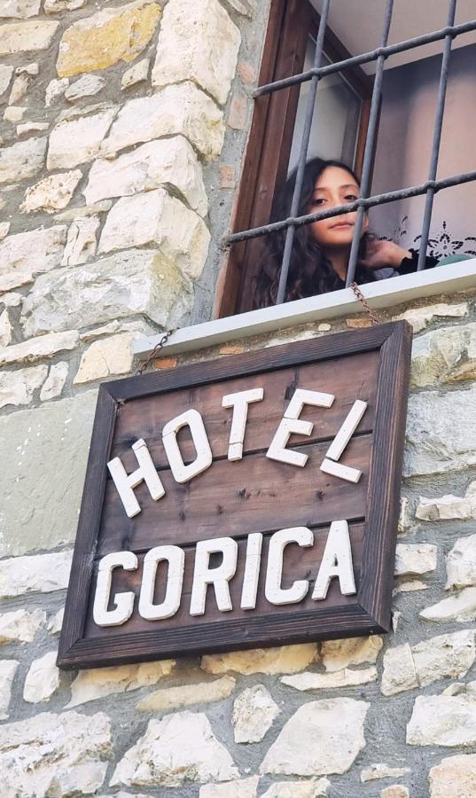 Hotel Gorica - Unesco Quarter Берат Екстериор снимка