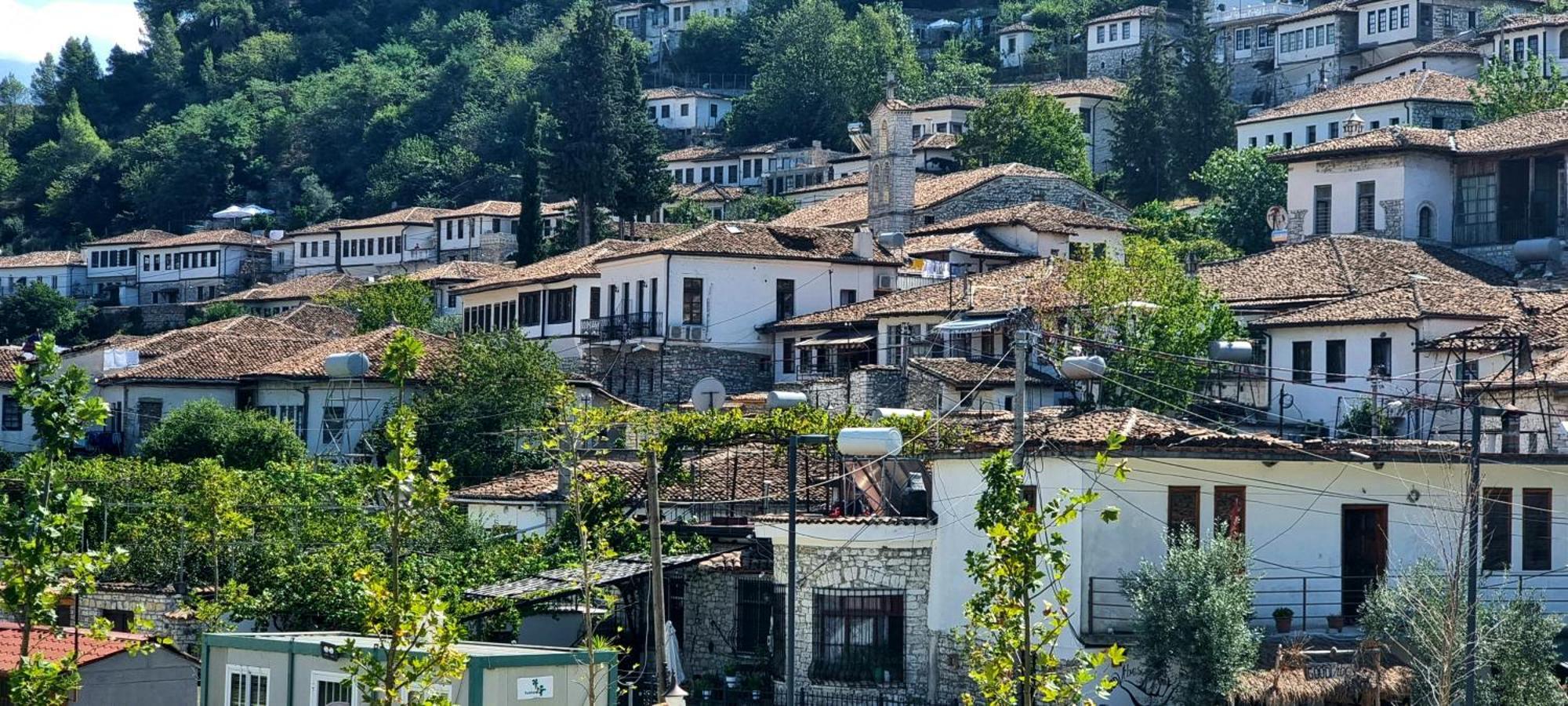 Hotel Gorica - Unesco Quarter Берат Екстериор снимка